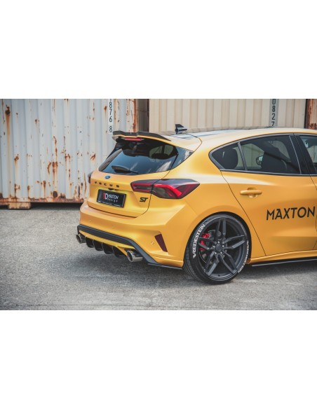 Lips traseros laterales Racing Durability Ford Focus ST Mk4