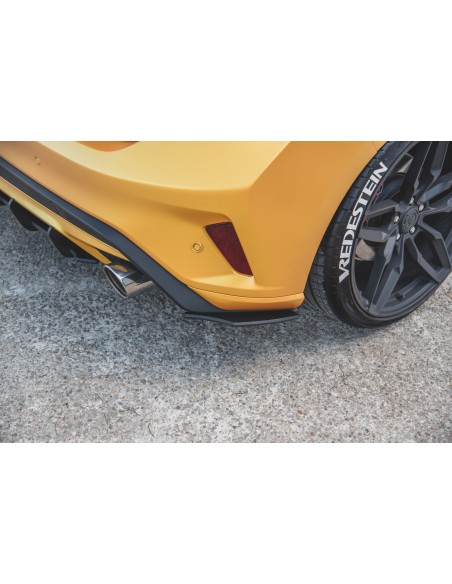 Lips traseros laterales Racing Durability Ford Focus ST Mk4
