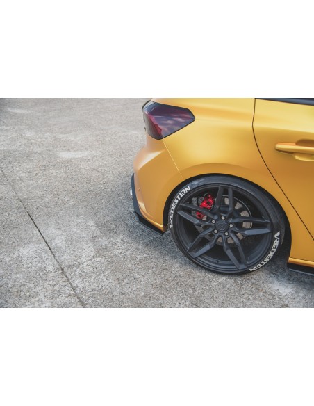 Lips traseros laterales Racing Durability Ford Focus ST Mk4