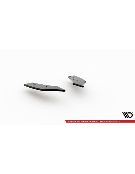 Lips traseros laterales Racing Durability Ford Focus ST Mk4