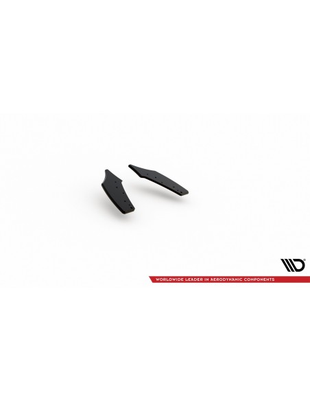Lips traseros laterales Racing Durability Ford Focus ST Mk4