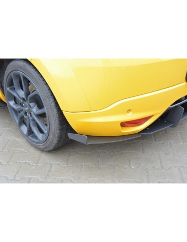 Lips traseros laterales Racing Durability Renault Megane III RS