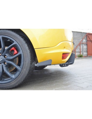 Lips traseros laterales Racing Durability Renault Megane III RS