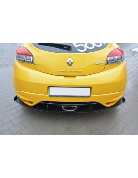 Lips traseros laterales Racing Durability Renault Megane III RS