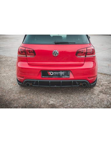 Lips traseros laterales Racing Durability Volkswagen Golf VI GTI