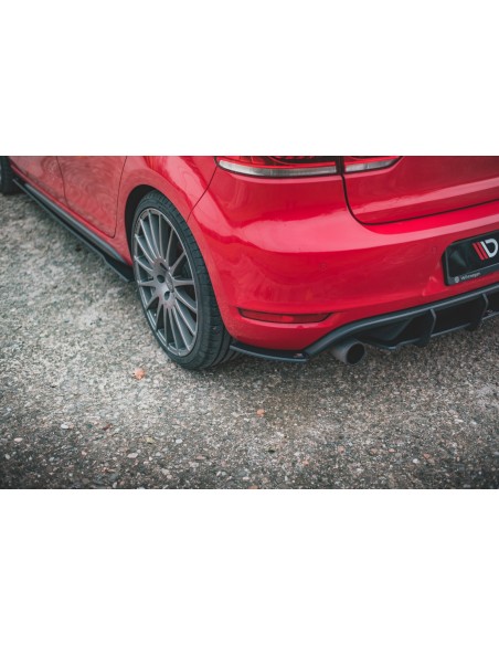 Lips traseros laterales Racing Durability Volkswagen Golf VI GTI