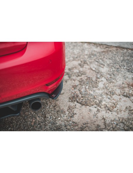 Lips traseros laterales Racing Durability Volkswagen Golf VI GTI