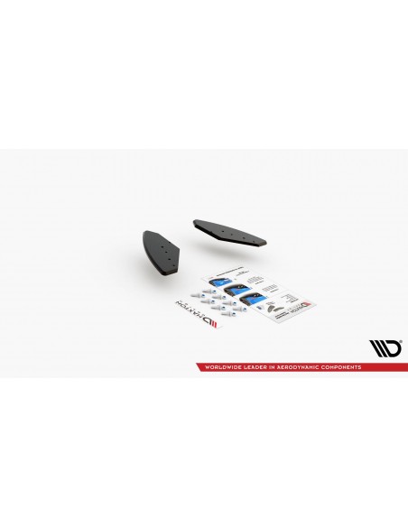 Lips traseros laterales Racing Durability Volkswagen Golf VI GTI