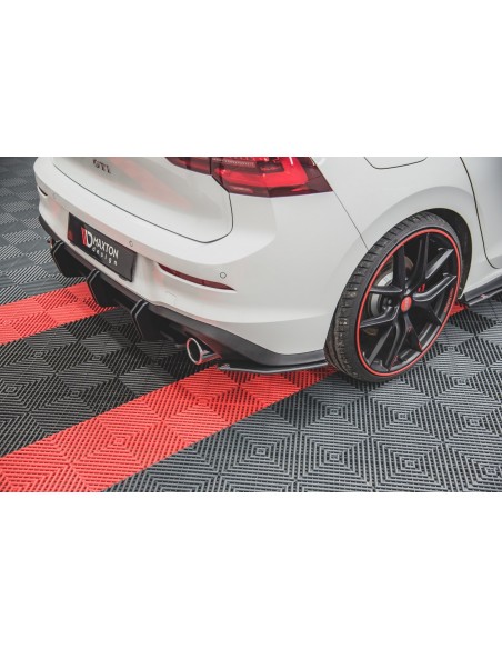 Lips traseros laterales Racing Durability Volkswagen Golf VIII GTI
