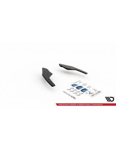 Lips traseros laterales Racing Durability Volkswagen Golf VIII GTI