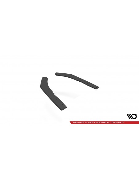 Lips traseros laterales Street Pro BMW Serie 4 G22 (Pack M)