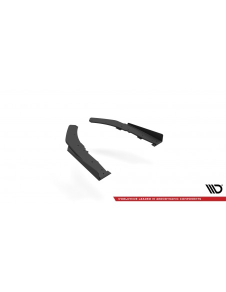 Lips traseros laterales Street Pro BMW Serie 4 G22 (Pack M)(Con flaps) Lips traseros laterales Street Pro BMW Serie 4 G22 (Pack M)(Con flaps)