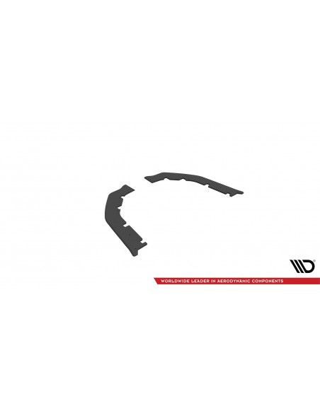 Lips traseros laterales Street Pro BMW M4 G82
