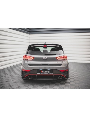 Lips traseros laterales Street Pro Hyundai I30 N Hatchback Mk3 (Facelift)