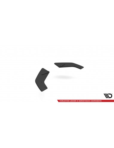 Lips traseros laterales Street Pro Hyundai I30 N Hatchback Mk3 (Facelift)