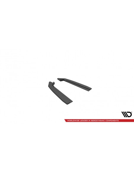 Lips traseros laterales Street Pro V.1 Ford Mustang GT Mk6 (Facelift)