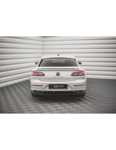 Lips traseros laterales Street Pro Volkswagen Arteon (R-Line)(Facelift) 2