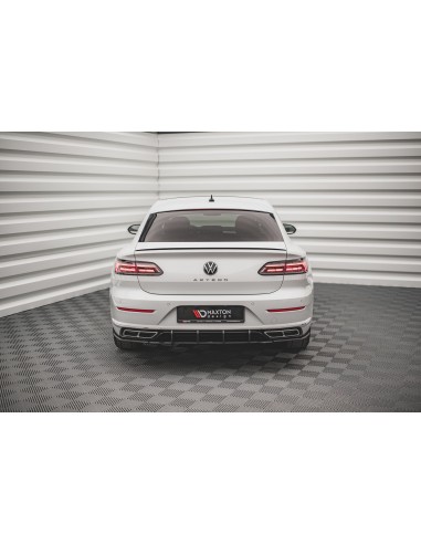 Lips traseros laterales Street Pro Volkswagen Arteon (R-Line)(Facelift)