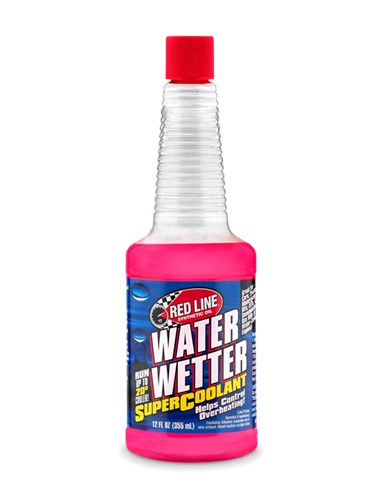 Aditivo Red Line Water Wetter 355ml