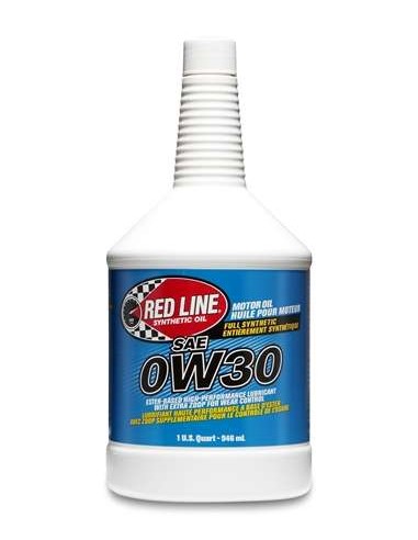 Aceite Red Line 0W30 946ml