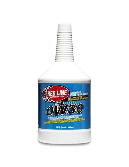 Aceite Red Line 0W30 946ml