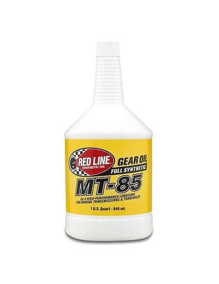 Valvulina Red Line MT-85 75W85 GL-4 EU 946ml