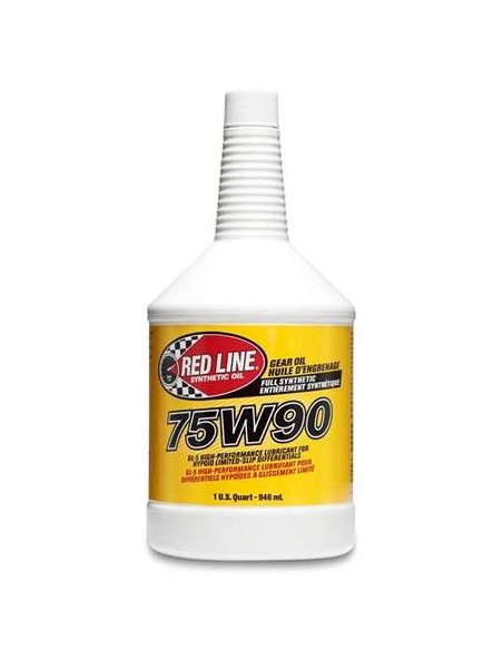 Valvulina Red Line 75W90 GL-5 EU 946ml