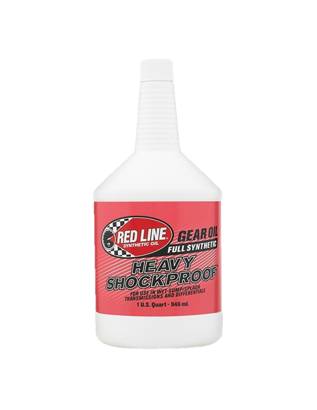 Valvulina Red Line Heavy ShockProof 946ml