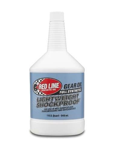 Valvulina Red Line LightWeight ShockProof 946ml