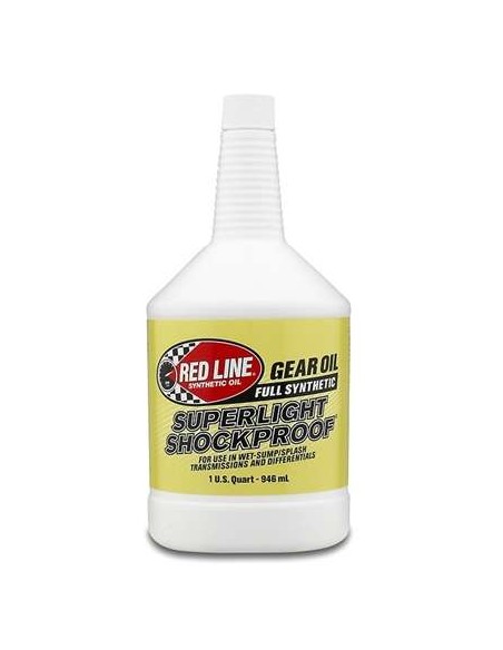 Valvulina Red Line SuperLight ShockProof 946ml