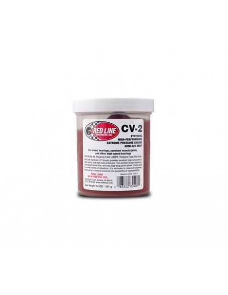 Grasa Red Line CV-2 397g