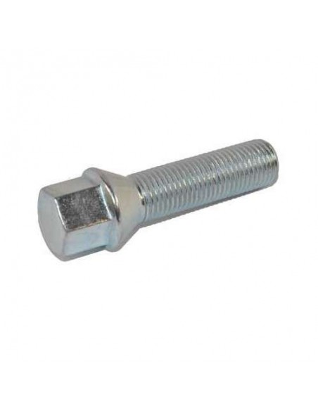 Tornillo de rueda cónico 25mm 14x125