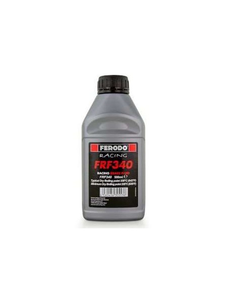 Líquido de frenos Ferodo Racing FRF340 500ml Líquido de frenos Ferodo Racing FRF340 500ml