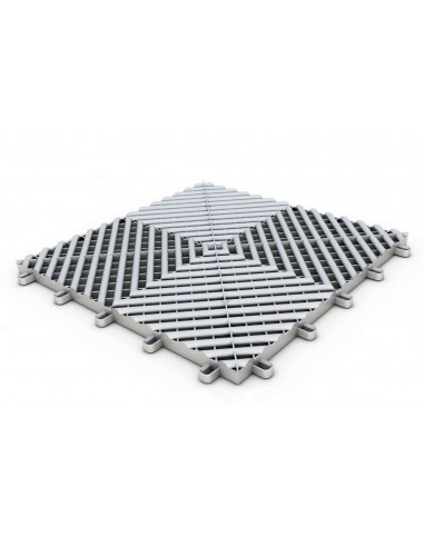 Suelo técnico para boxes