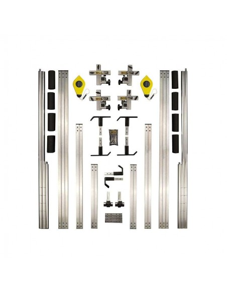 Kit alineado con hilos BG Racing Kit alineado con hilos BG Racing