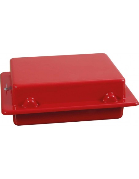 Caja para bateria 250x180x100mm
