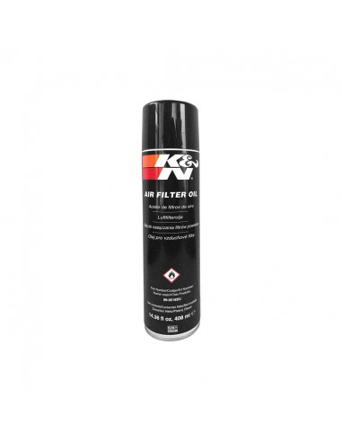 Spray aceite filtros K&N