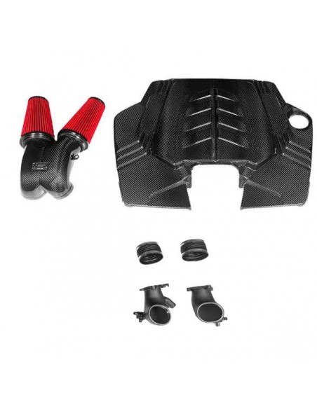 Kit admisión Eventuri Audi SQ7 20-