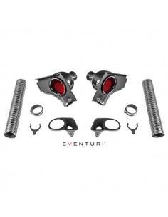 Kit admisión Eventuri BMW M5 E39