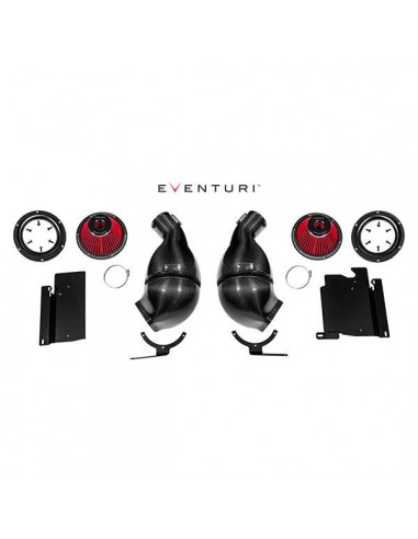 Kit admisión Eventuri Lamborghini Huracan