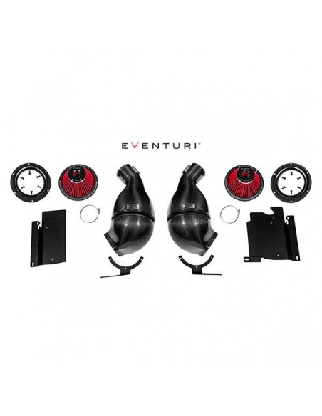 Kit admisión Eventuri Lamborghini Huracan