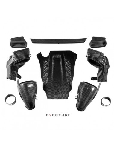 Kit admisión Eventuri BMW X6M F96
