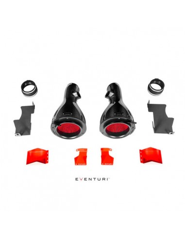Kit admisión Eventuri BMW M6 E63/E64