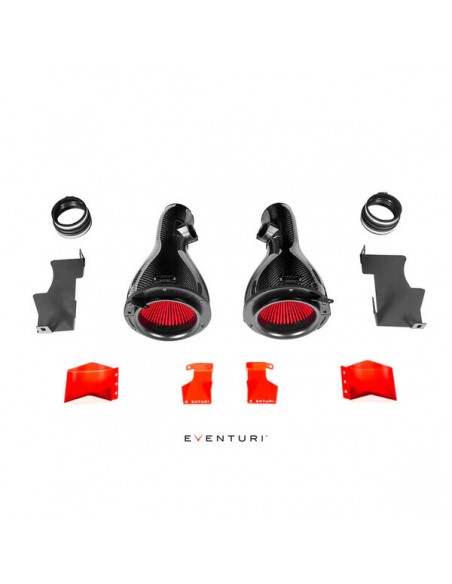 Kit admisión Eventuri BMW M5 E60/E61