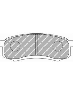 Pastillas Ferodo Racing DS2500 Lexus GX460/470 traseras