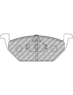 Pastillas Ferodo Racing DS2500 Volkswagen Fox delanteras (Tipo 1)