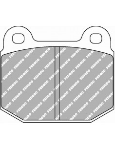 Pastillas Ferodo Racing DS2500 Alfa Romeo GTV (116) 2.5 delanteras (Pinza Ate)