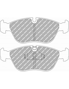 Pastillas Ferodo Racing DS3000 Volvo C70 I delanteras