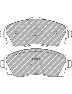 Pastillas Ferodo Racing DS2500 Opel Corsa C delanteras