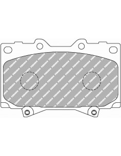Pastillas Ferodo Racing DS2500 Lexus LX450/470 delanteras